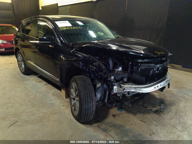 2019 Acura RDX, VIN: 5J8TC2H54KL035126