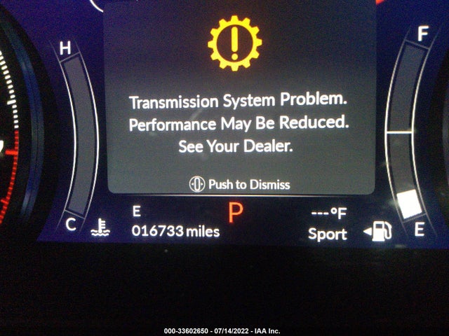 2019 Acura RDX, VIN: 5J8TC2H54KL035126