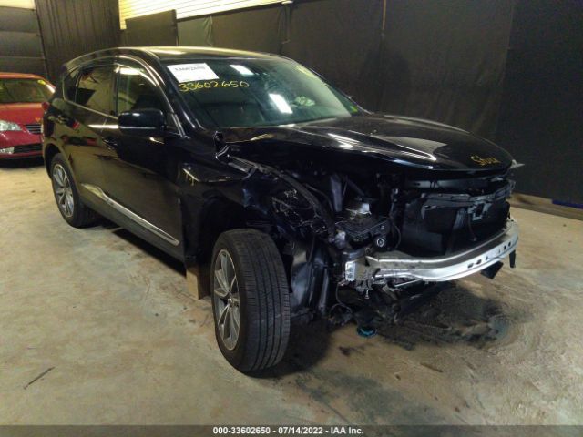 5J8TC2H54KL035126 auction archive image