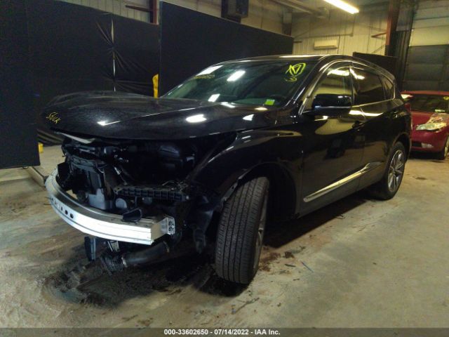 5J8TC2H54KL035126 Acura Rdx W/technology Pkg