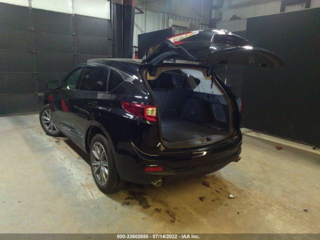 5J8TC2H54KL035126 Acura Rdx W/technology Pkg