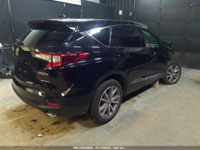 5J8TC2H54KL035126 Acura Rdx W/technology Pkg