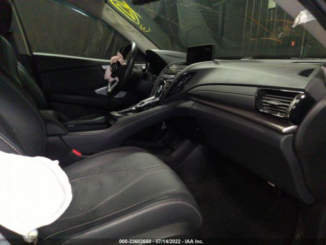 5J8TC2H54KL035126 Acura Rdx W/technology Pkg