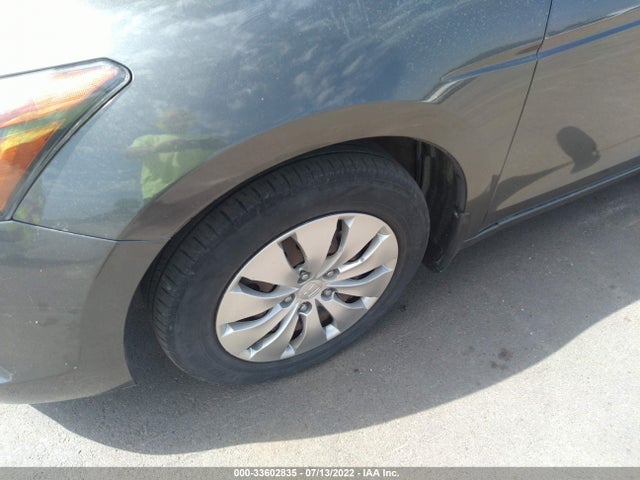 2010 HONDA ACCORD SDN LX VIN: 1HGCP2F3XAA028049