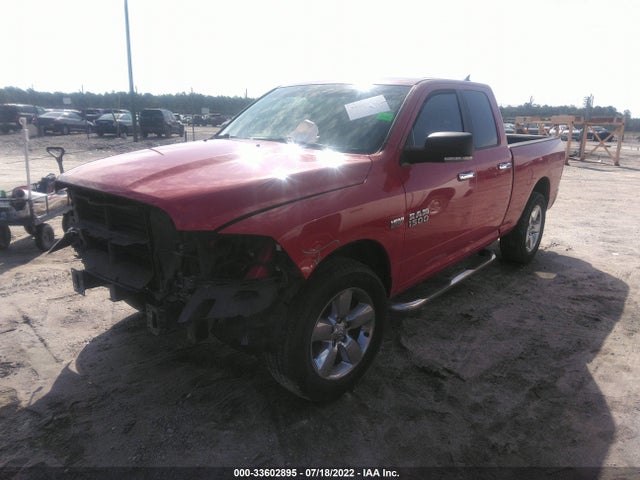 1C6RR7GT5JS150530 RAM 1500 Big Horn