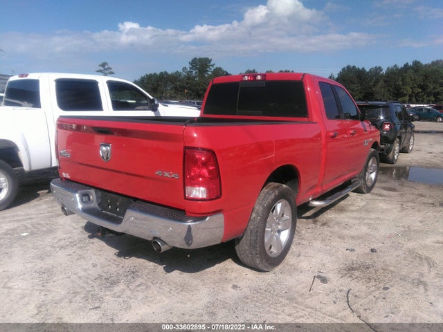 1C6RR7GT5JS150530 RAM 1500 Big Horn