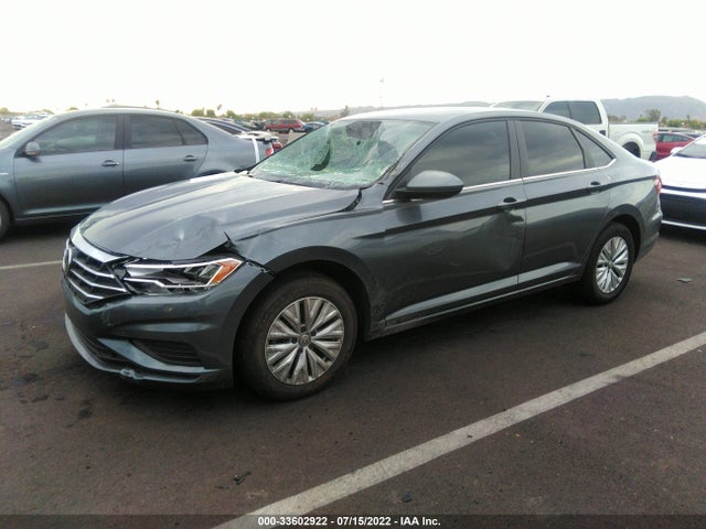 3VWC57BU7KM254602 Volkswagen Jetta S/se/r-line