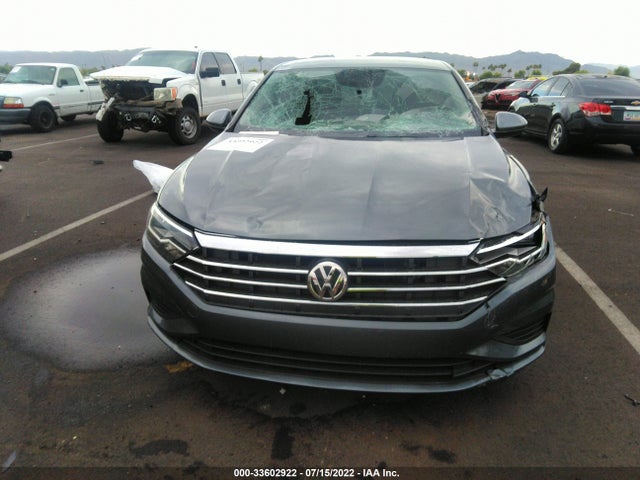 3VWC57BU7KM254602 Volkswagen Jetta S/se/r-line