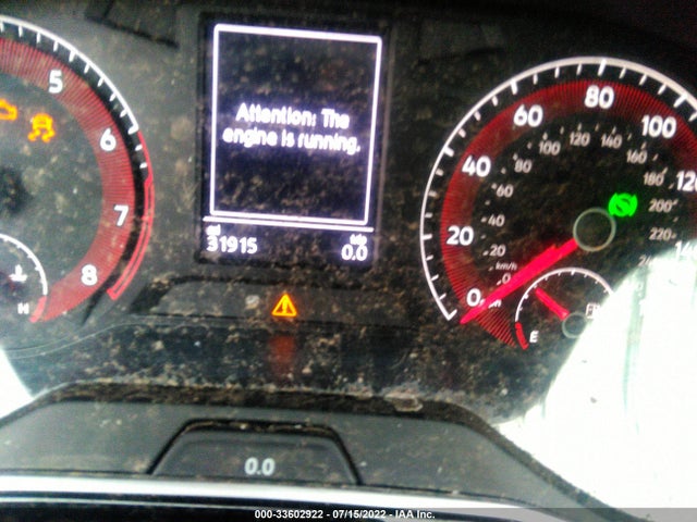 3VWC57BU7KM254602 Volkswagen Jetta S/se/r-line