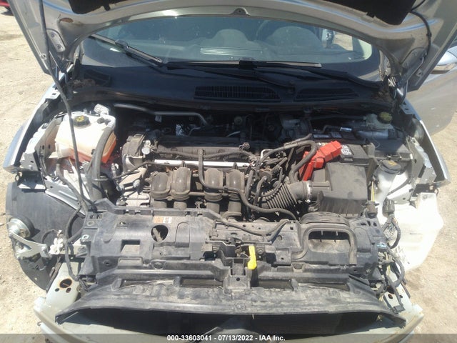 2016 Ford Fiesta, VIN: 3FADP4BJ3GM119782