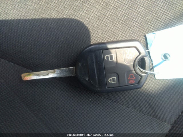 2016 Ford Fiesta, VIN: 3FADP4BJ3GM119782