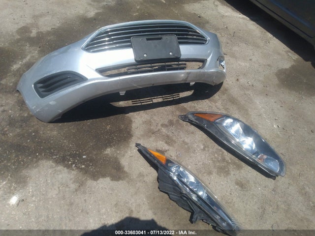2016 Ford Fiesta, VIN: 3FADP4BJ3GM119782