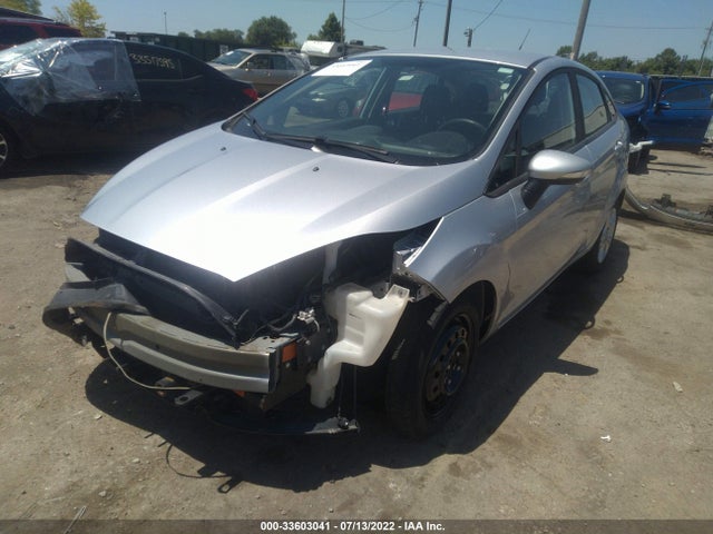 2016 Ford Fiesta, VIN: 3FADP4BJ3GM119782