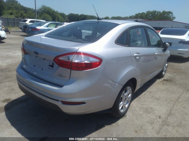 2016 Ford Fiesta, VIN: 3FADP4BJ3GM119782