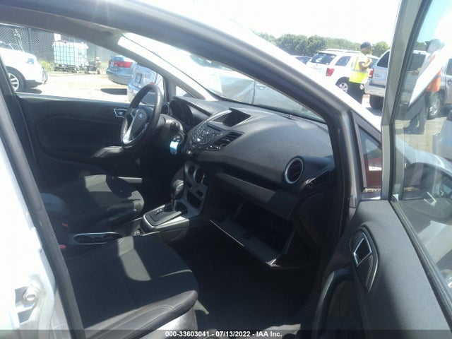 2016 Ford Fiesta, VIN: 3FADP4BJ3GM119782