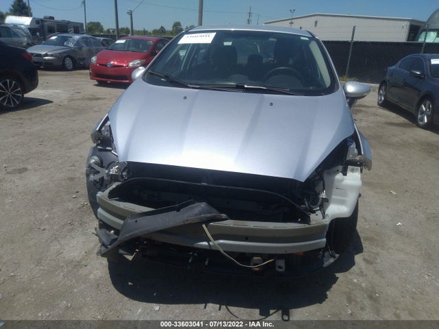 2016 Ford Fiesta, VIN: 3FADP4BJ3GM119782