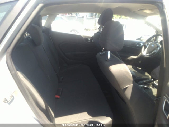 2016 Ford Fiesta, VIN: 3FADP4BJ3GM119782