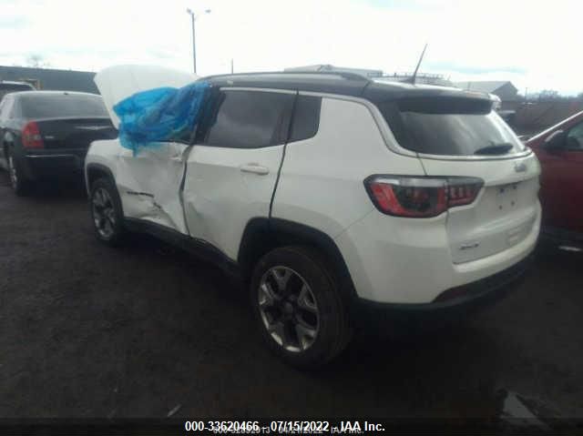 3C4NJDCBXJT355267 Jeep Compass Limited