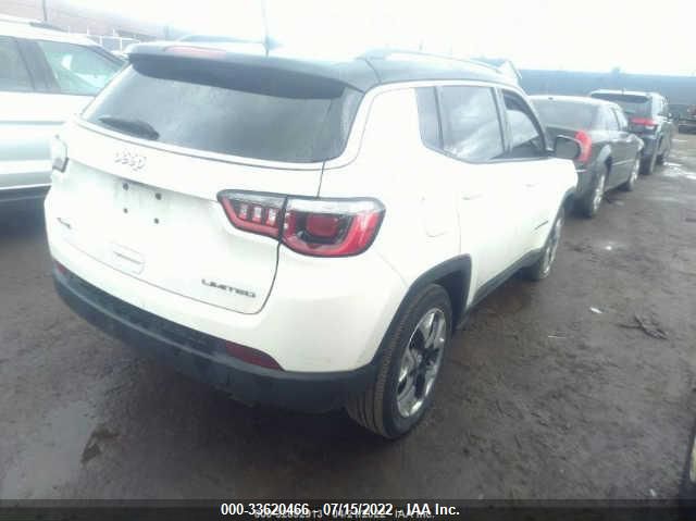 3C4NJDCBXJT355267 Jeep Compass Limited