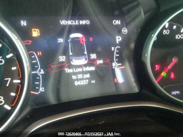 3C4NJDCBXJT355267 Jeep Compass Limited