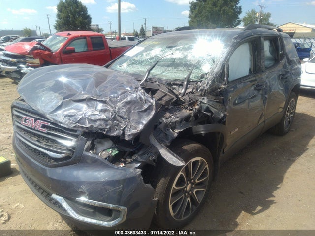 GMC Acadia Slt-1 2018 1GKKNVLS0JZ219644 Image 2