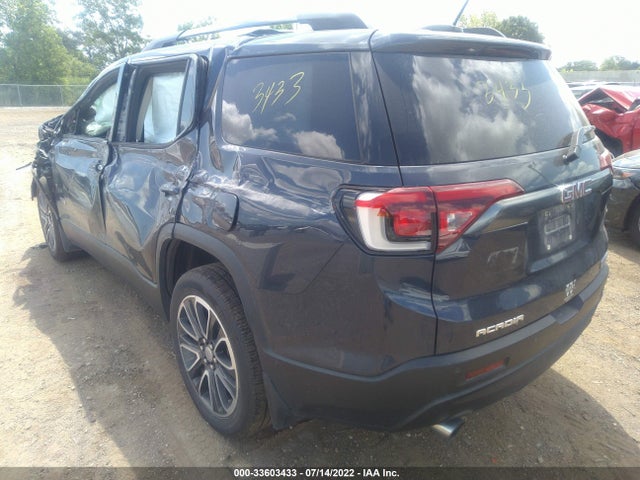 GMC Acadia Slt-1 2018 1GKKNVLS0JZ219644 Image 3