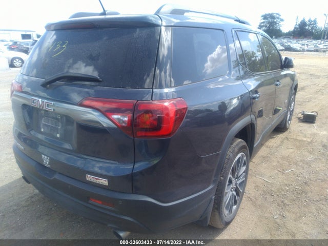 GMC Acadia Slt-1 2018 1GKKNVLS0JZ219644 Image 4