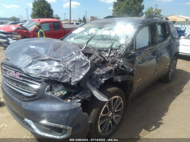 GMC Acadia Slt-1 2018 1GKKNVLS0JZ219644 Image 6