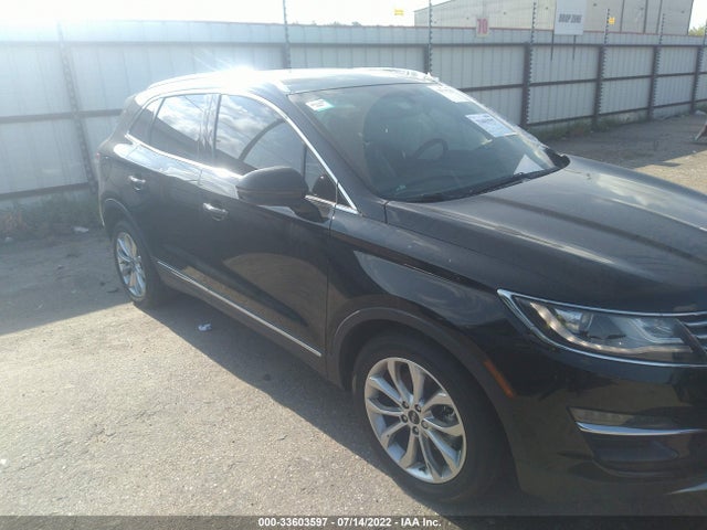 2018 Lincoln MKC, VIN: 5LMCJ2C95JUL22233