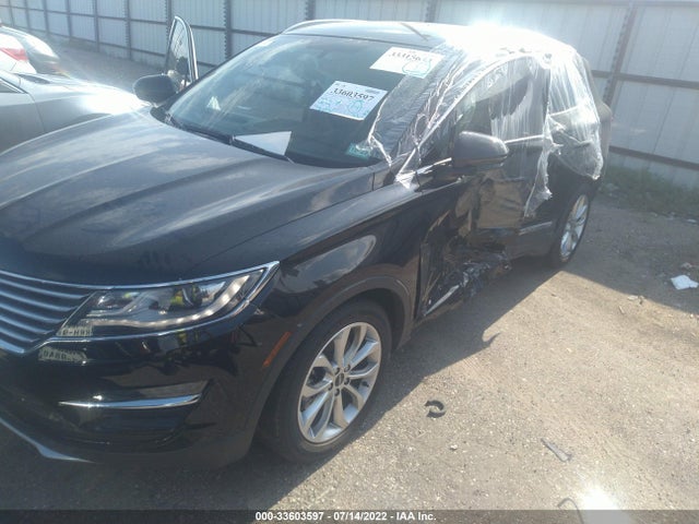 2018 Lincoln MKC, VIN: 5LMCJ2C95JUL22233