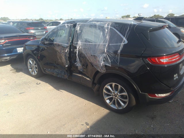 2018 Lincoln MKC, VIN: 5LMCJ2C95JUL22233