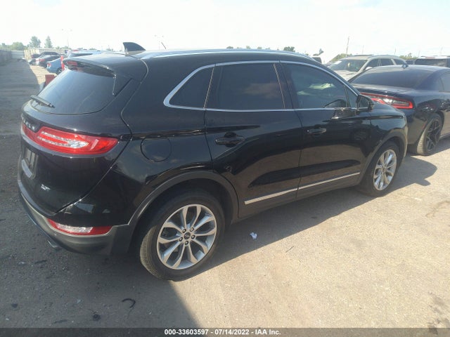 2018 Lincoln MKC, VIN: 5LMCJ2C95JUL22233