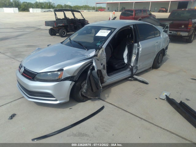 3VW267AJ0GM330510 Volkswagen Jetta Sedan 1.4t S