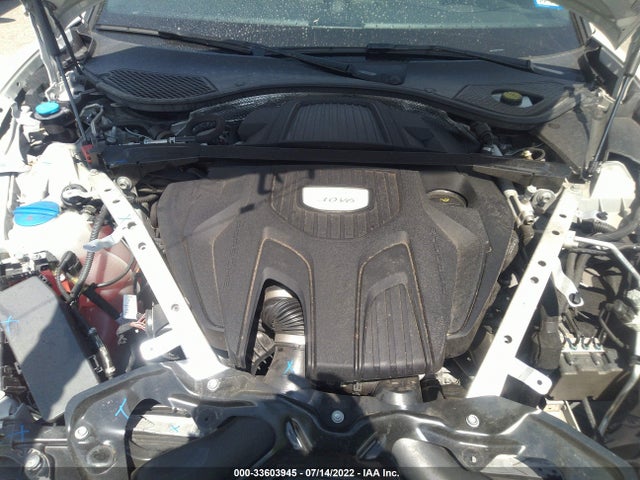2020 Porsche Panamera, VIN: WP0AA2A78LL103078