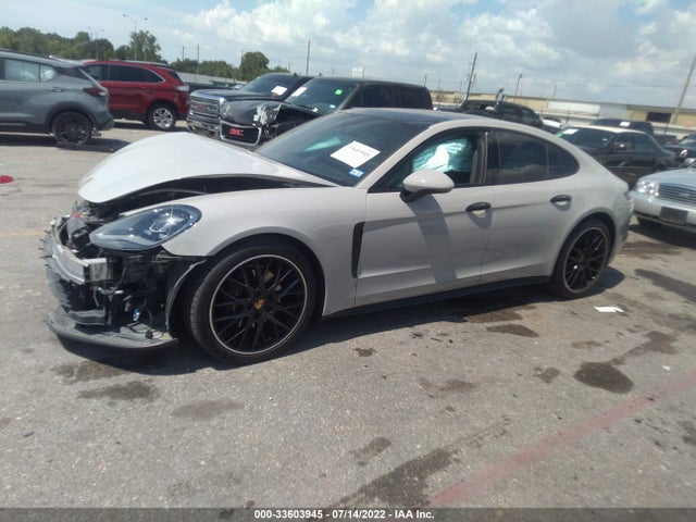 2020 Porsche Panamera, VIN: WP0AA2A78LL103078