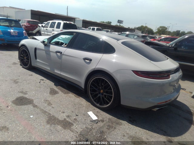 2020 Porsche Panamera, VIN: WP0AA2A78LL103078