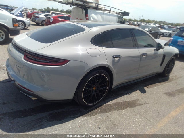 2020 Porsche Panamera, VIN: WP0AA2A78LL103078