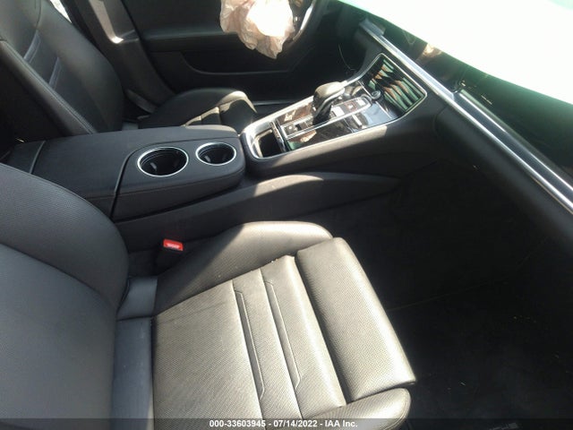 2020 Porsche Panamera, VIN: WP0AA2A78LL103078
