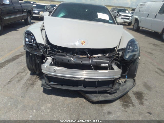 2020 Porsche Panamera, VIN: WP0AA2A78LL103078