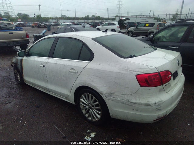 3VWLX7AJ9DM391626 Volkswagen Jetta Sedan Sel W/nav