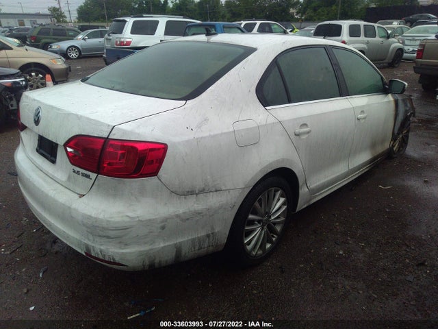 3VWLX7AJ9DM391626 Volkswagen Jetta Sedan Sel W/nav