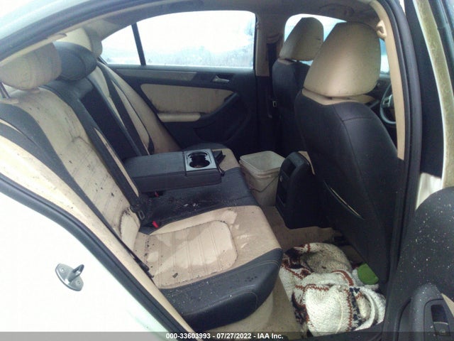 3VWLX7AJ9DM391626 Volkswagen Jetta Sedan Sel W/nav