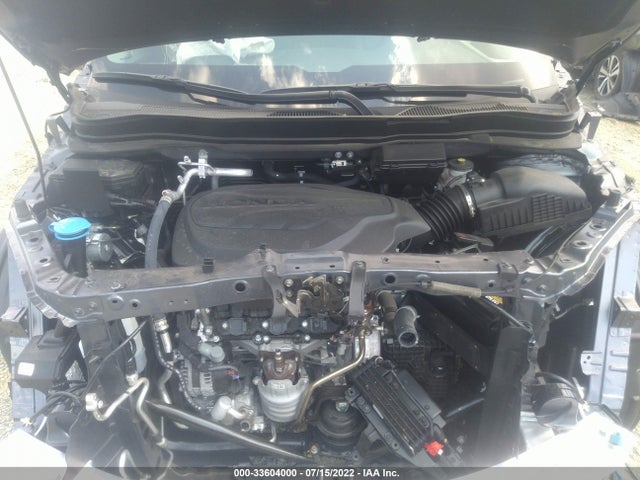 2021 Honda Ridgeline, VIN: 5FPYK3F59MB023728