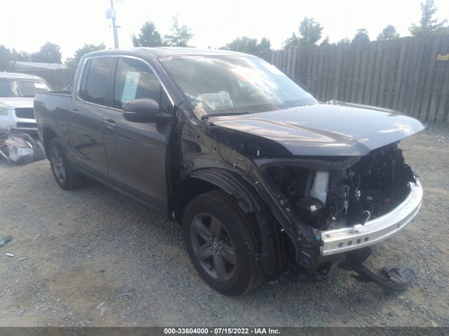 2021 Honda Ridgeline, VIN: 5FPYK3F59MB023728