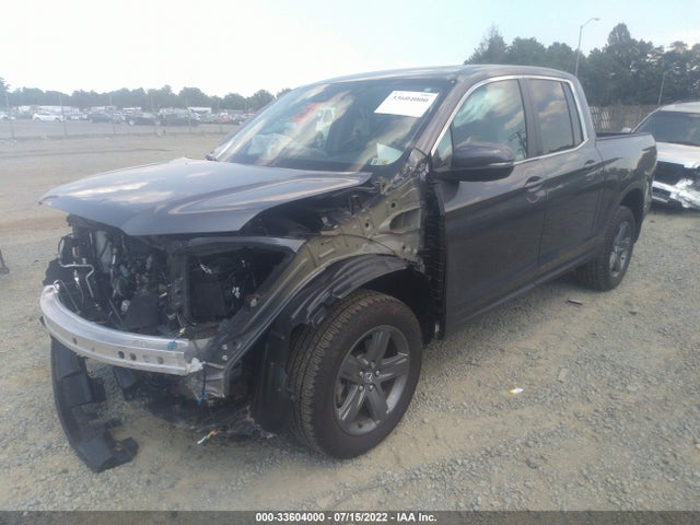 2021 Honda Ridgeline, VIN: 5FPYK3F59MB023728
