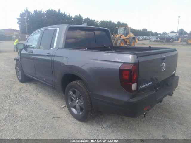 2021 Honda Ridgeline, VIN: 5FPYK3F59MB023728