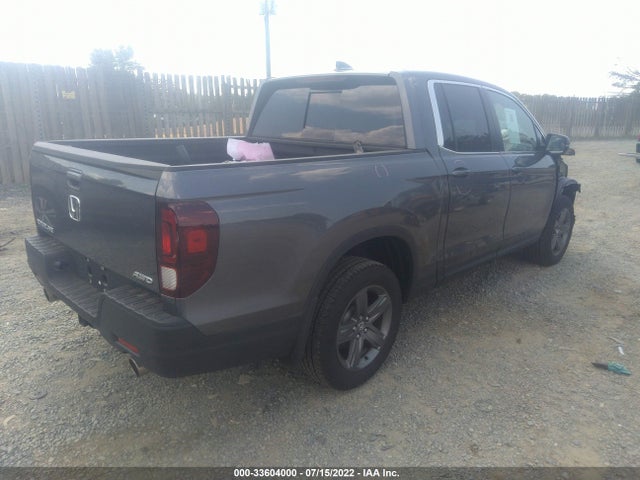 2021 Honda Ridgeline, VIN: 5FPYK3F59MB023728