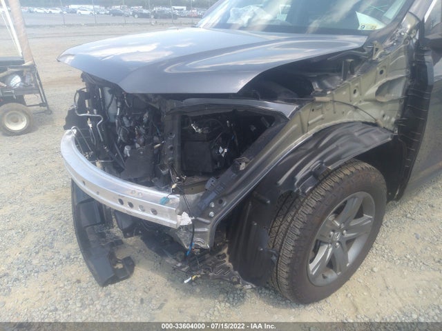 2021 Honda Ridgeline, VIN: 5FPYK3F59MB023728