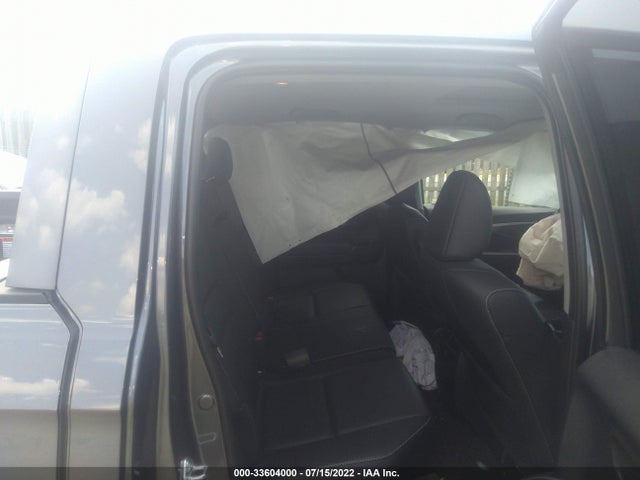 2021 Honda Ridgeline, VIN: 5FPYK3F59MB023728