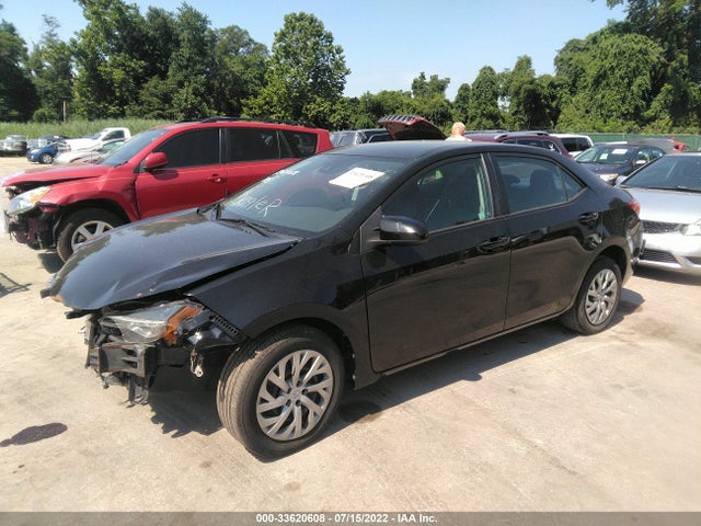 2T1BURHE9HC776369 Toyota COROLLA LE